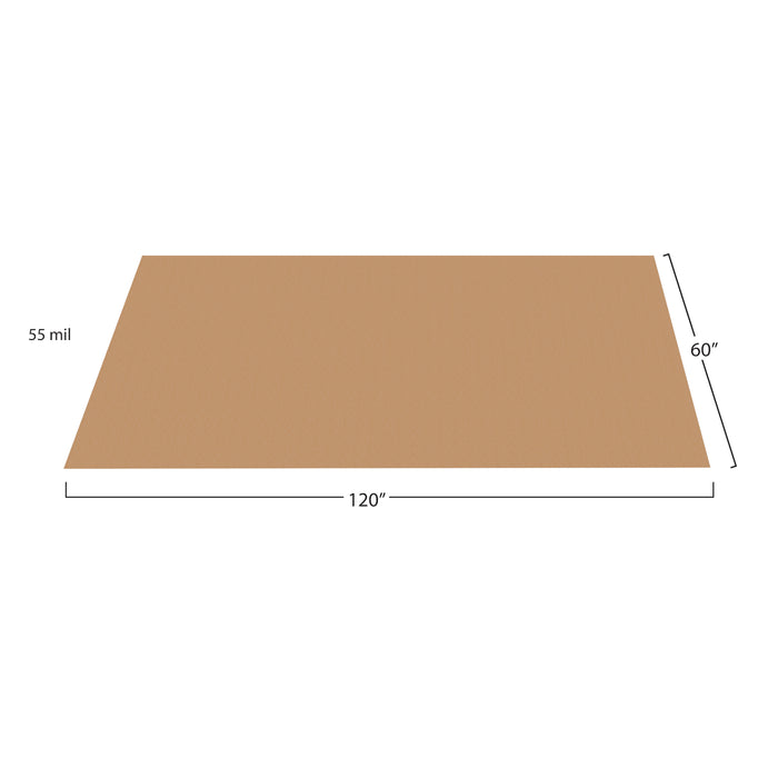 Crate, Cage and Kennel Liner 55 Mil Levant™
