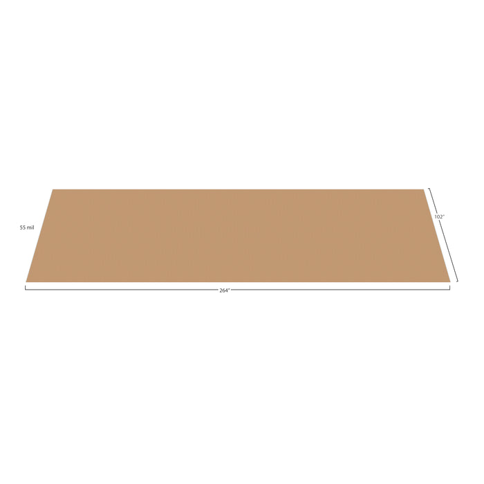 Crate, Cage and Kennel Liner 55 Mil Levant™
