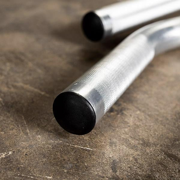 Aluminum Lightweight Revolving Curl Bar