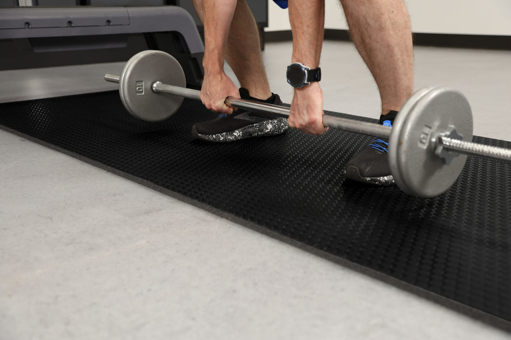 Anti-Fatigue Cushioned G-Floor® Small Coin™ Mats