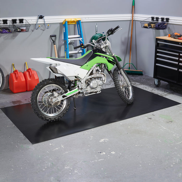 G-Floor Motorcycle Mat Ribbed
