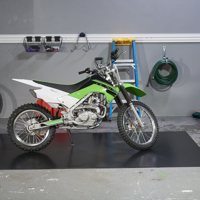 G-Floor Motorcycle Mat Ribbed