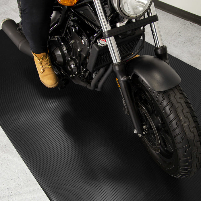 G-Floor Motorcycle Mat Ribbed