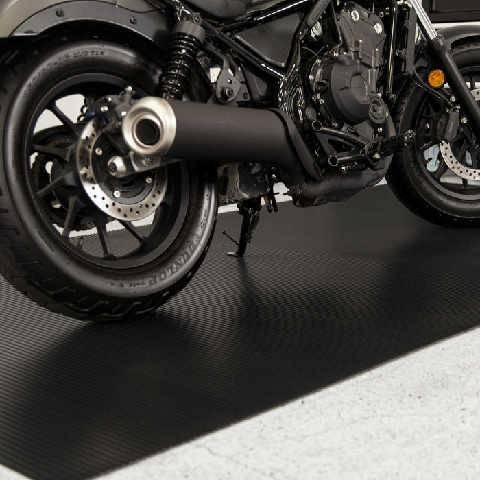 G-Floor Motorcycle Mat Ribbed
