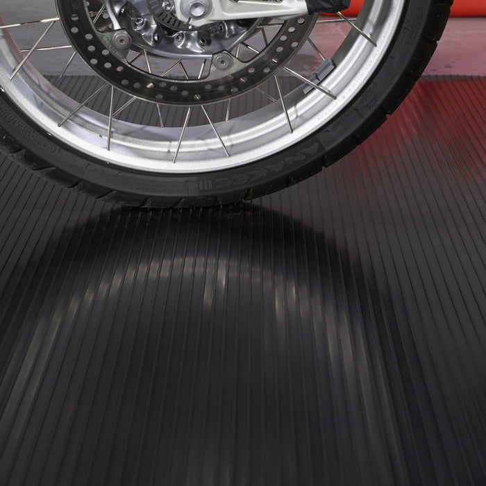 G-Floor Motorcycle Mat Ribbed
