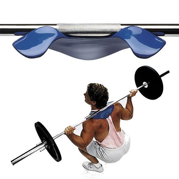 Manta Ray Squat Support Pad