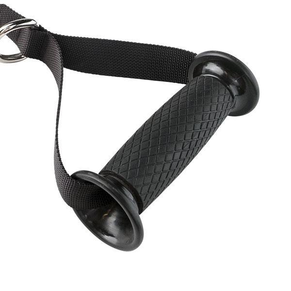 Adjustable Stirrup Handle, Nylon Grip