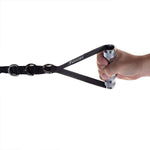 Adjustable Stirrup Handle, Aluminum Grip