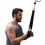 Body-Solid Tools Nylon Triceps Strap