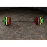 Body-Solid Extreme Olympic Bar (28.75mm, Needle Bearings)