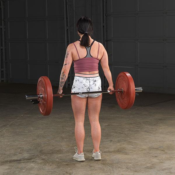 Body-Solid Olympic Trap Bar