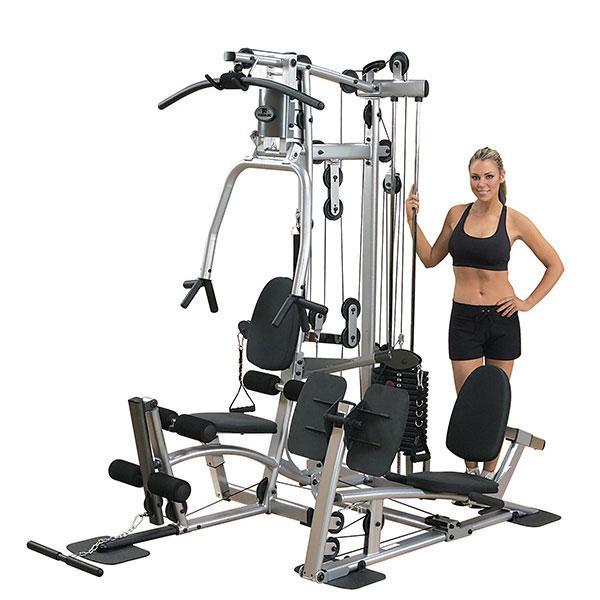 Powerline Home Gym Leg Press Attachment