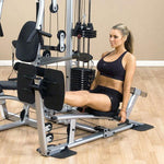 Powerline Home Gym Leg Press Attachment
