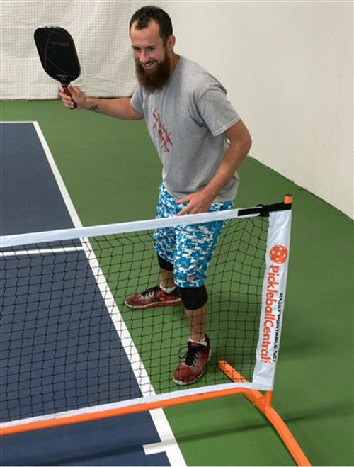 Rally Portable Pickleball Net System