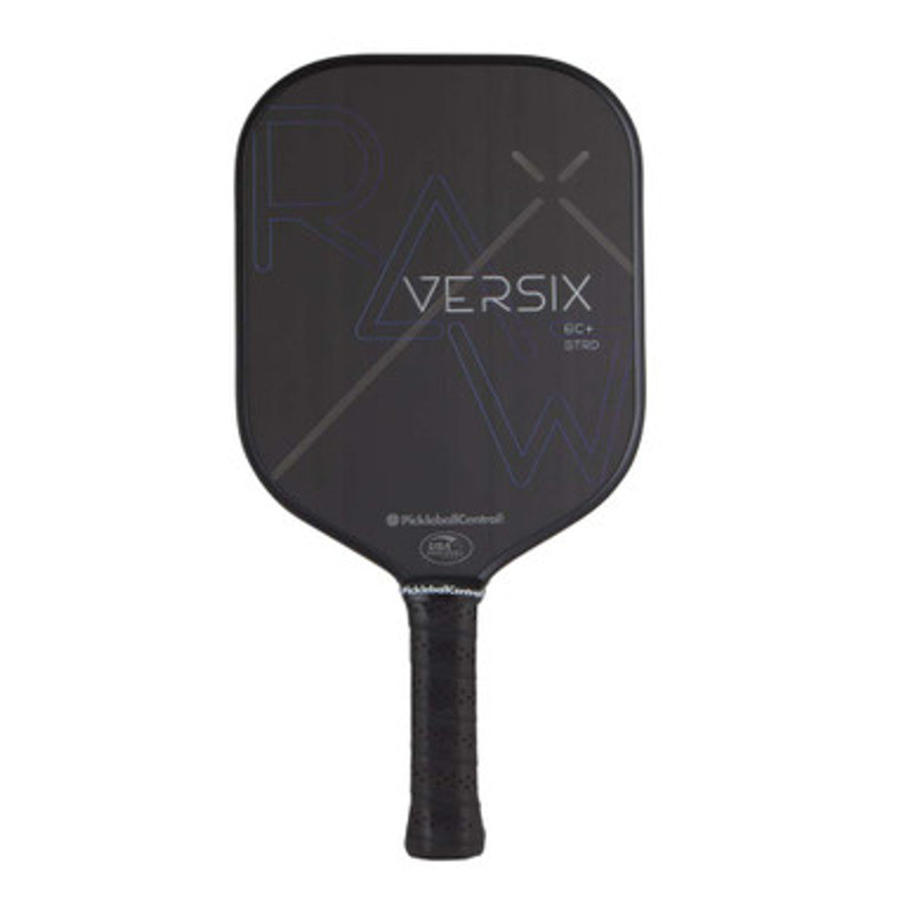 VERSIX® RAW 6C+ Standard Carbon Fiber Pickleball Paddle