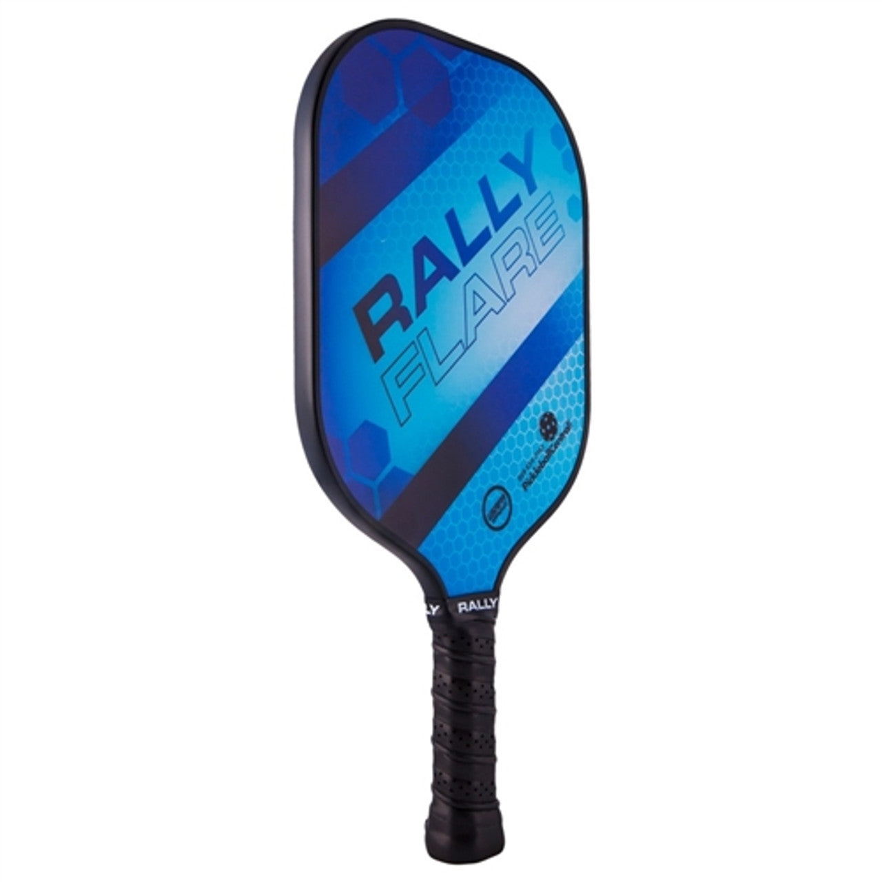 Rally Flare Graphite Pickleball Paddle - Blue