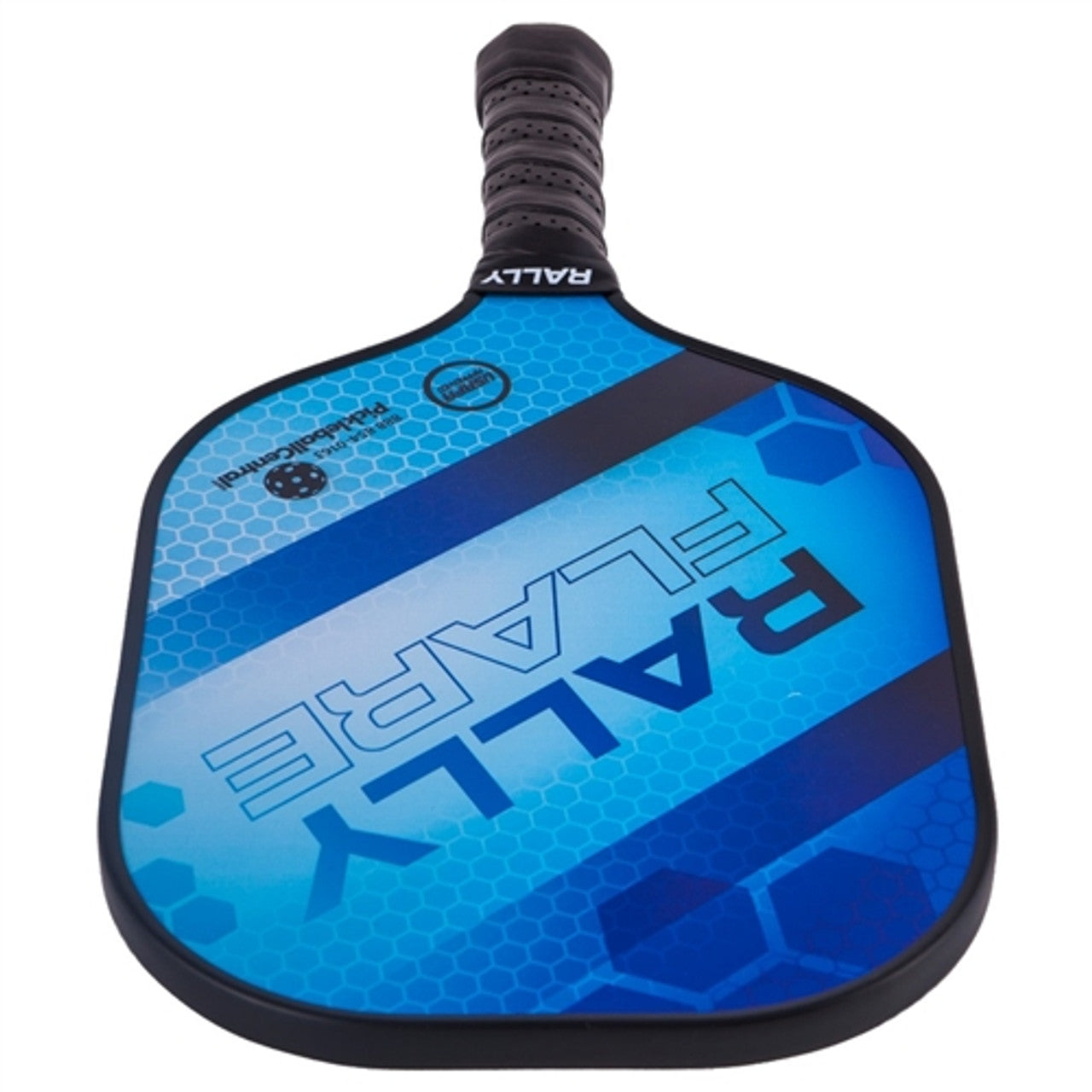 Rally Flare Graphite Pickleball Paddle - Blue