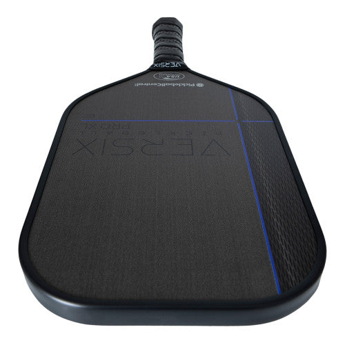 VERSIX® Pro 6C XL Elongated Carbon Control Pickleball Paddle