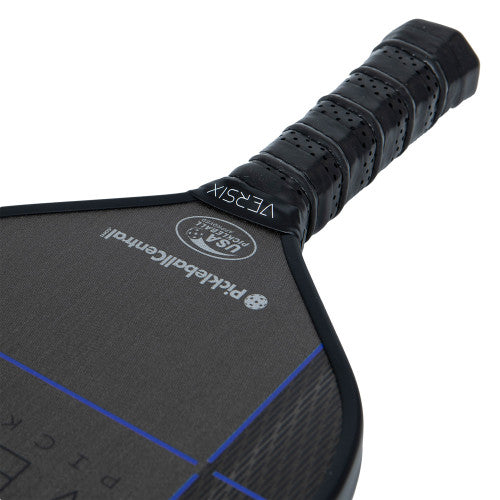 VERSIX® Pro 6C XL Elongated Carbon Control Pickleball Paddle