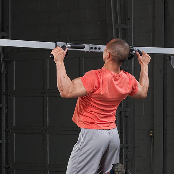 Cable Crossover Pull Up Attachment