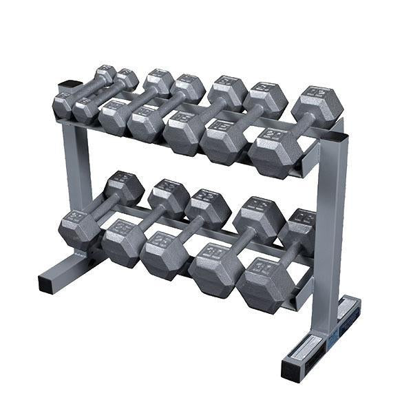 Powerline Dumbbell Rack