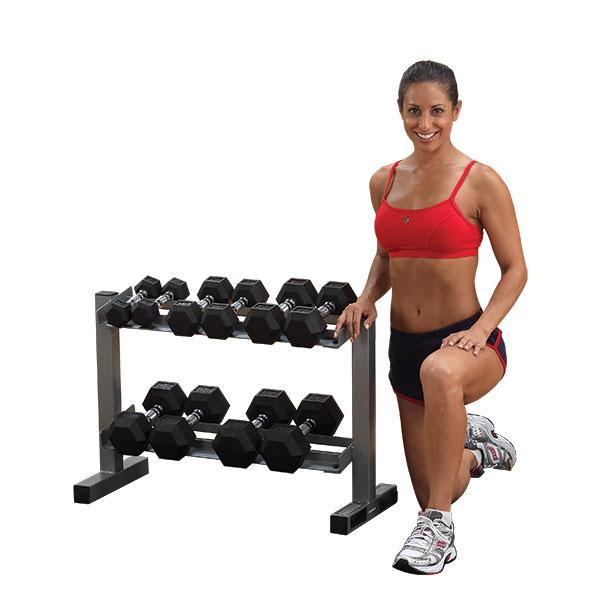 Powerline Dumbbell Rack