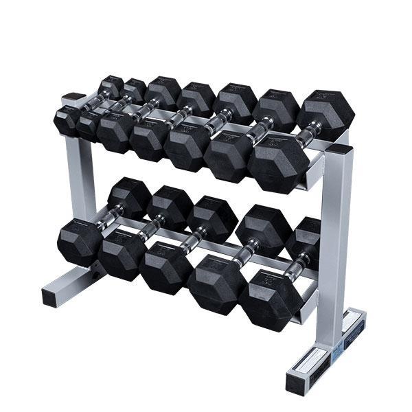 Powerline Dumbbell Rack