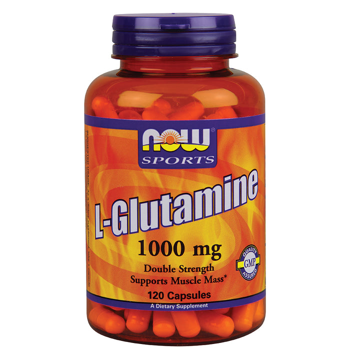 L-Glutamine Muscle Support - Tablet
