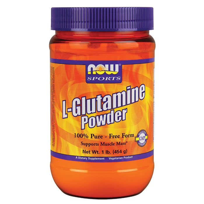 L-Glutamine Muscle Support - Powder