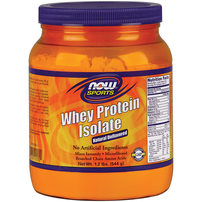 Whey Protein Isolate Powder