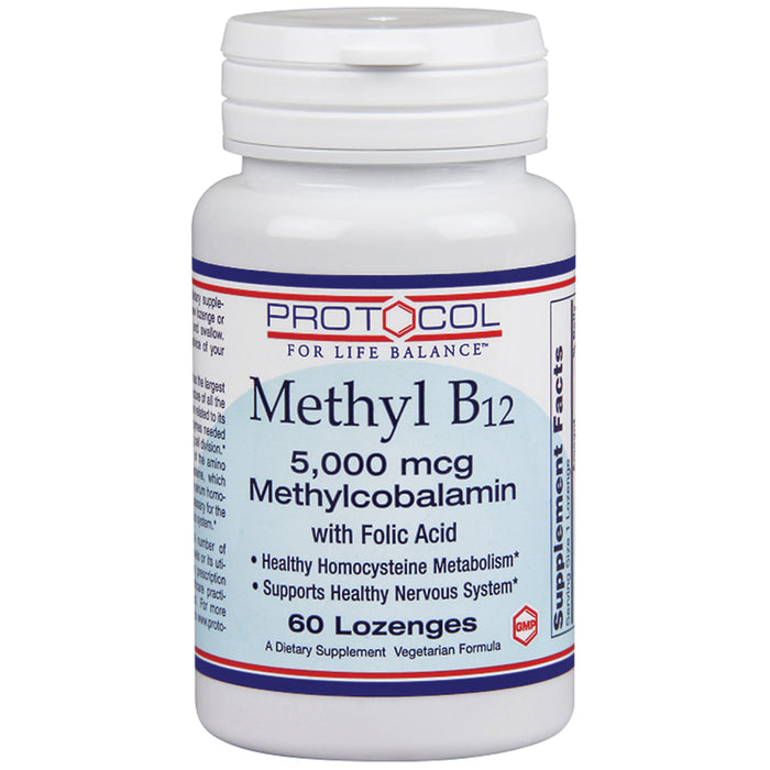 Methyl B12 Lozenges