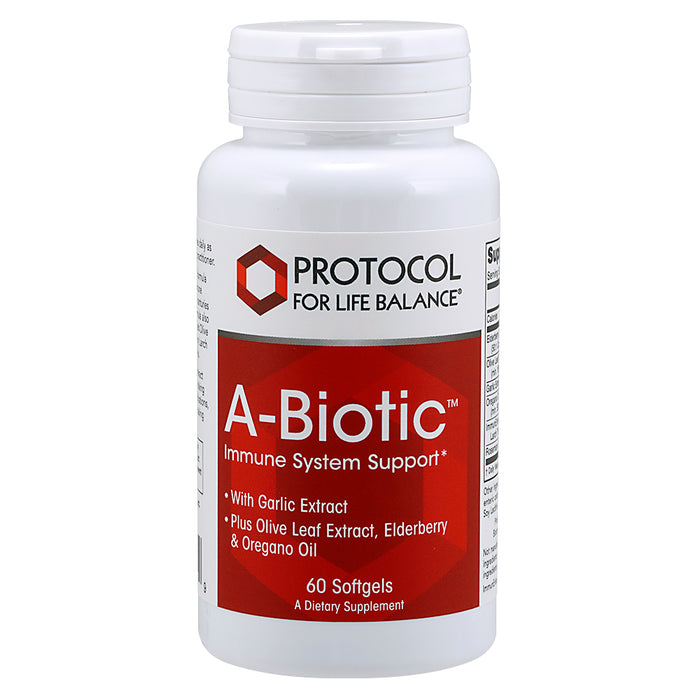 A-Biotic™ Supplements