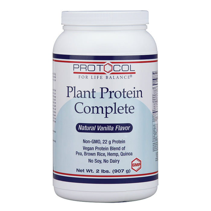 Plant Protein Complex Powder