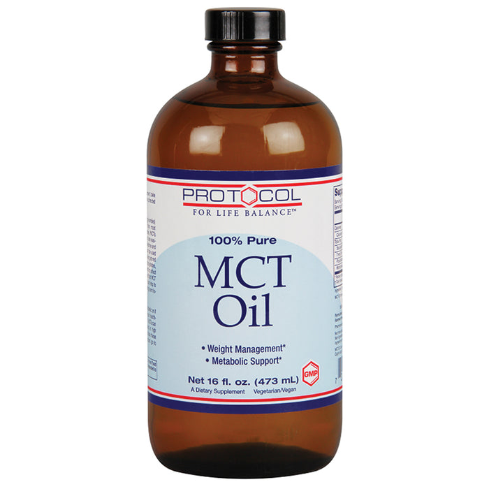 MCT Oil - Protocol For Life Balance™