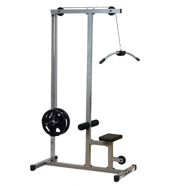 Powerline Lat Machine