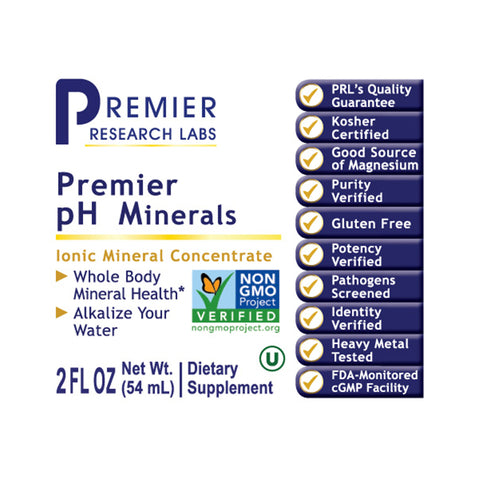 Premier Research Labs pH Minerals