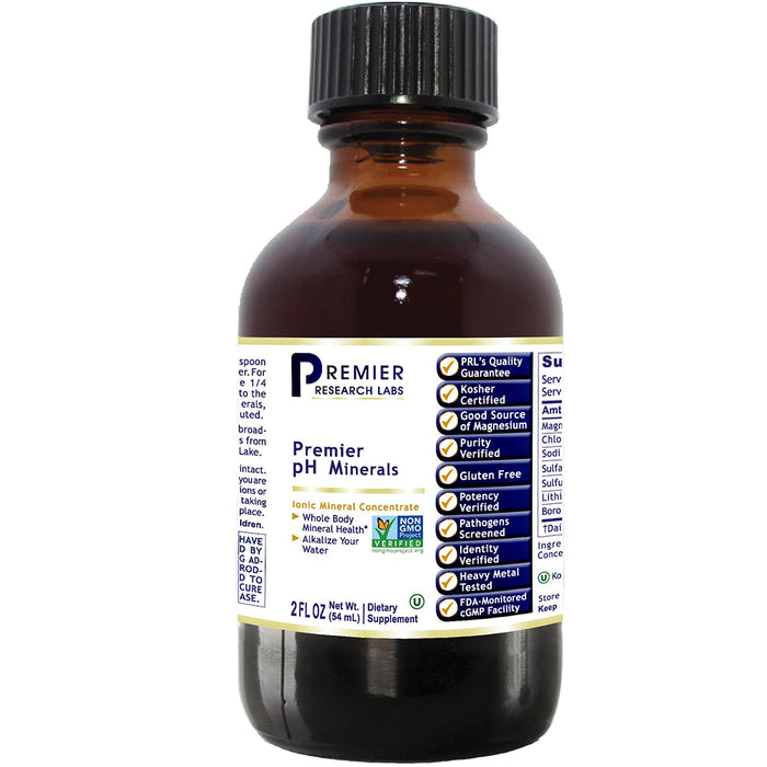 Premier Research Labs pH Minerals