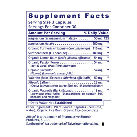 Tranquinol®