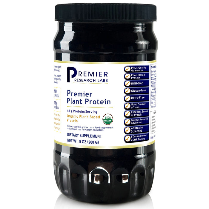 Premier Plant Protein