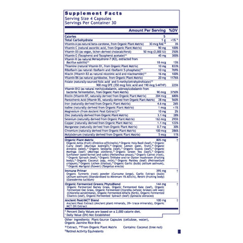 Premier Multi-Vitamin