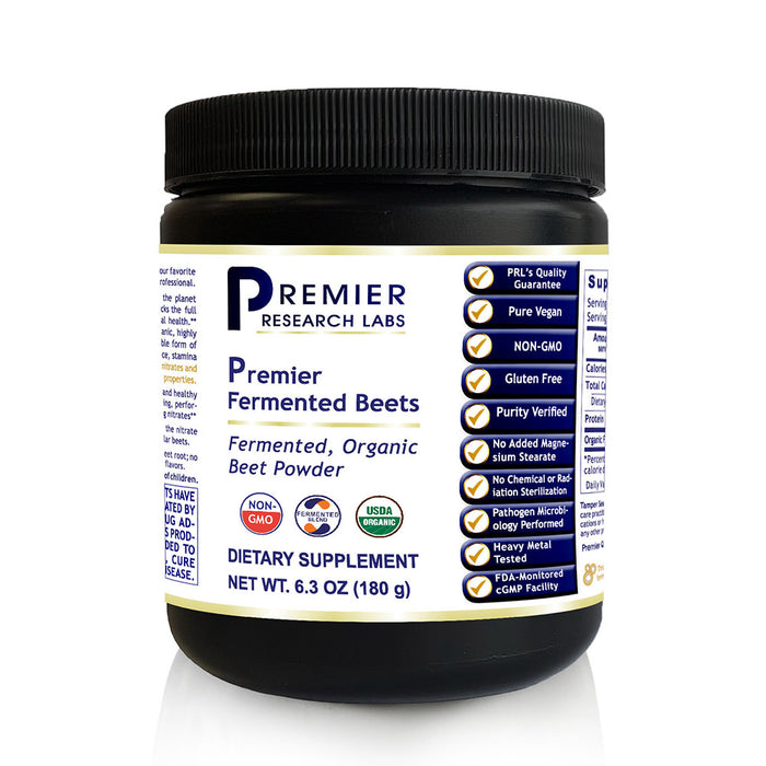 Premier Fermented Beets