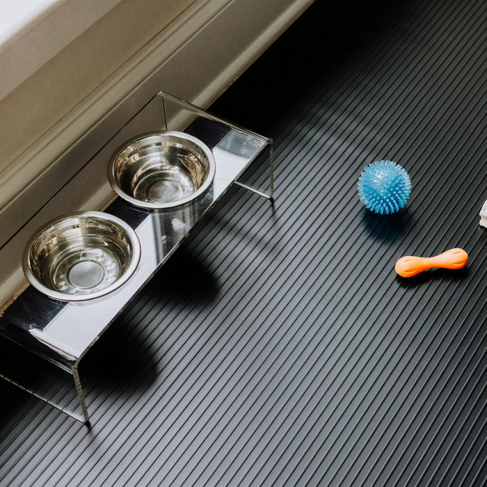 Pet  Kennel Liner 55 Mil Ribbed™