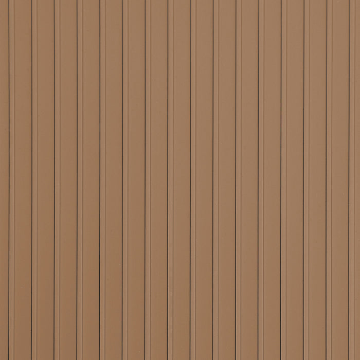 Ribbed 55 Mil Garage Floor Covering