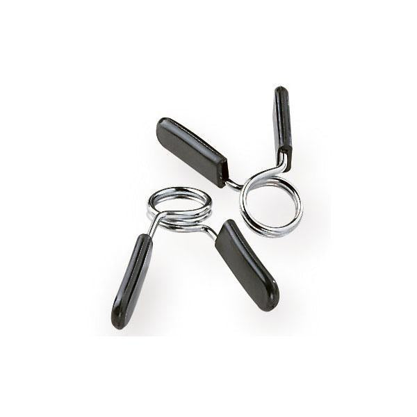 Standard Barbell Spring Collars