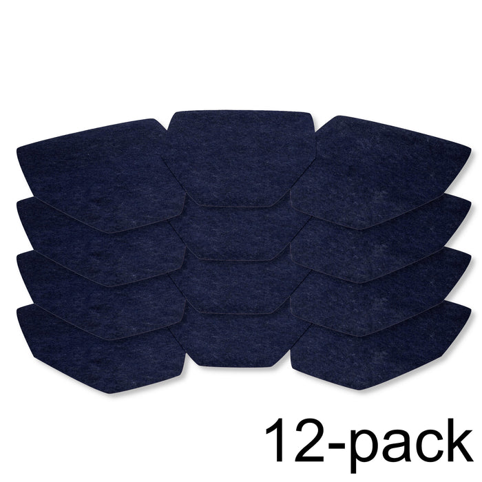 Drip & Dry Restroom Urinal Mat 24 in x 30 in