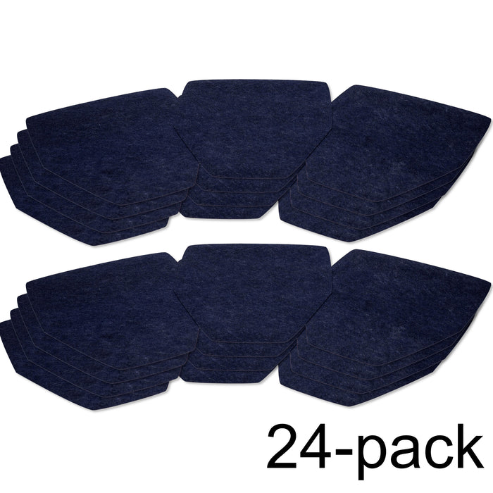 Drip & Dry Restroom Urinal Mat 24 in x 30 in