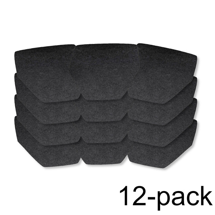 Drip & Dry Restroom Urinal Mat 24 in x 30 in