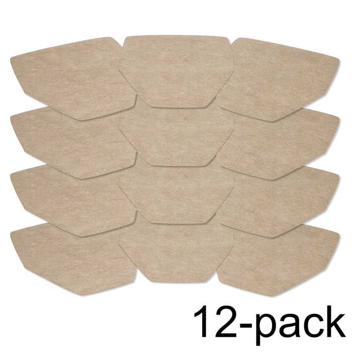 Drip & Dry Restroom Urinal Mat 24 in x 30 in