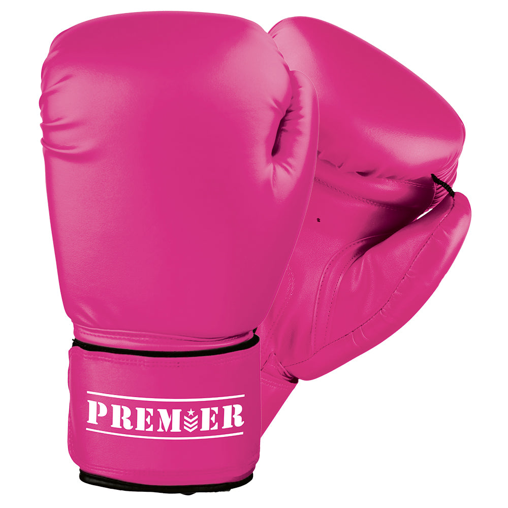 Premier Boxing Gloves - 12 oz