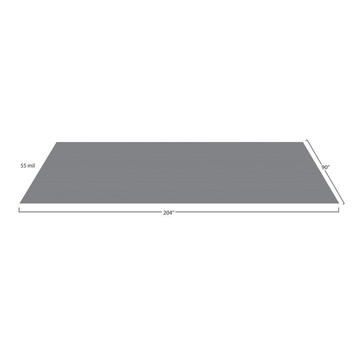 Pet  Kennel Liner 55 Mil Ribbed™